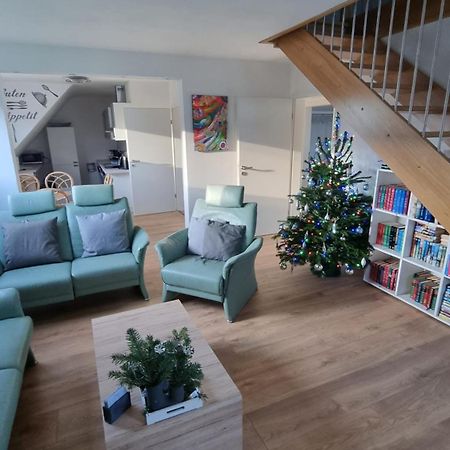 Ferienwohnung Bei Natie บรีโลน ภายนอก รูปภาพ
