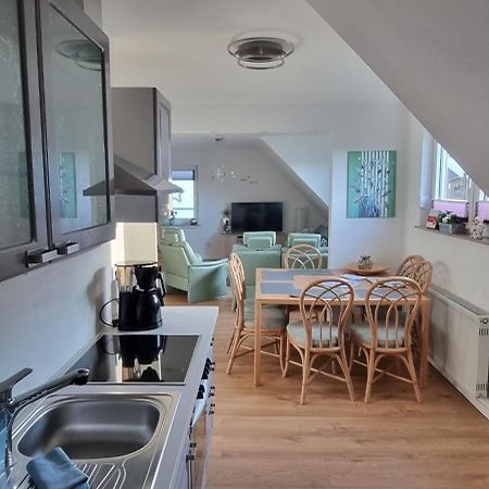 Ferienwohnung Bei Natie บรีโลน ภายนอก รูปภาพ