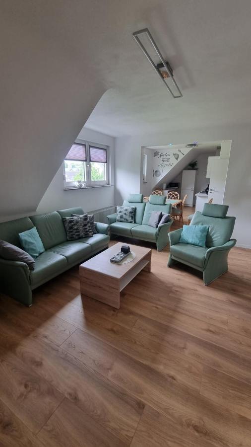 Ferienwohnung Bei Natie บรีโลน ภายนอก รูปภาพ