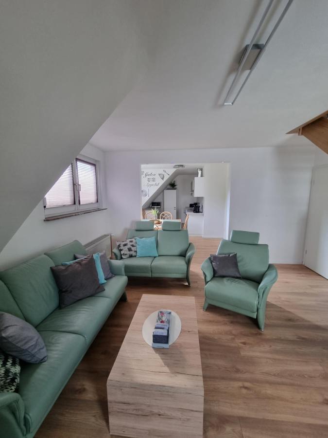 Ferienwohnung Bei Natie บรีโลน ภายนอก รูปภาพ