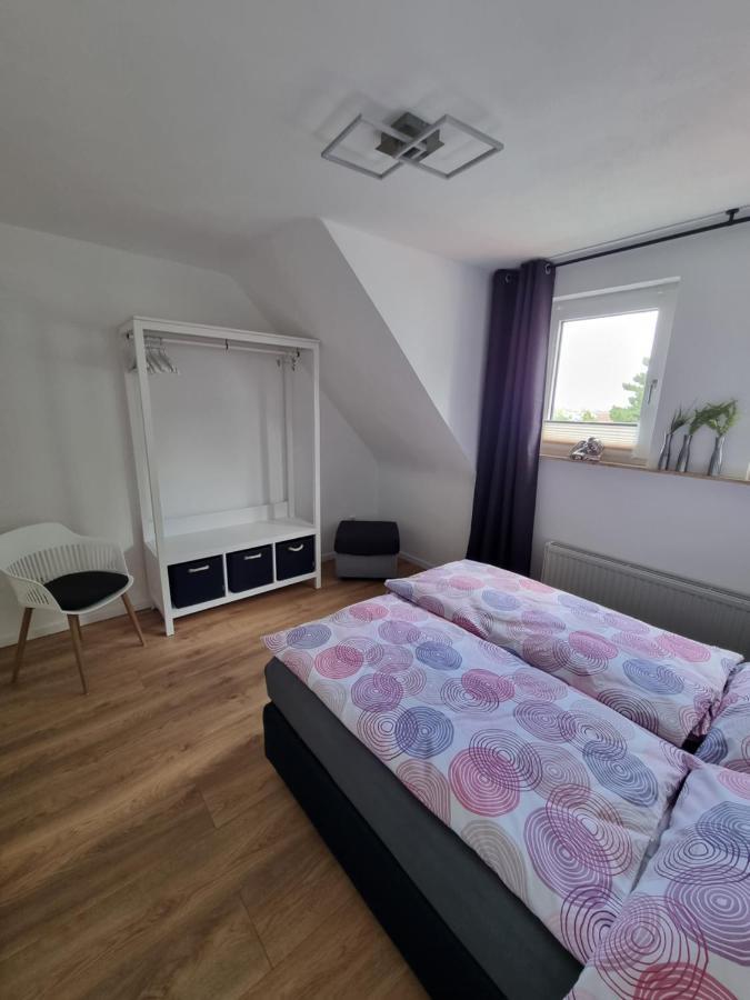 Ferienwohnung Bei Natie บรีโลน ภายนอก รูปภาพ