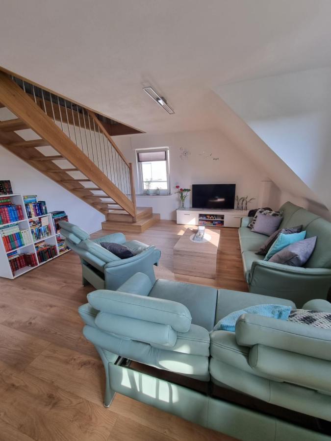 Ferienwohnung Bei Natie บรีโลน ภายนอก รูปภาพ