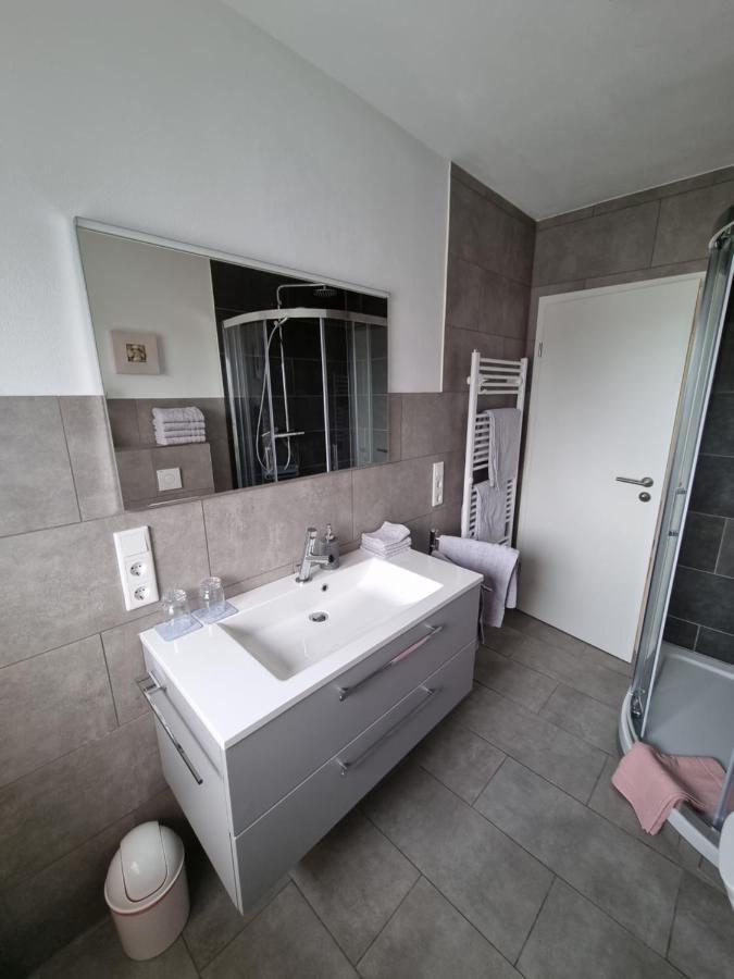Ferienwohnung Bei Natie บรีโลน ภายนอก รูปภาพ