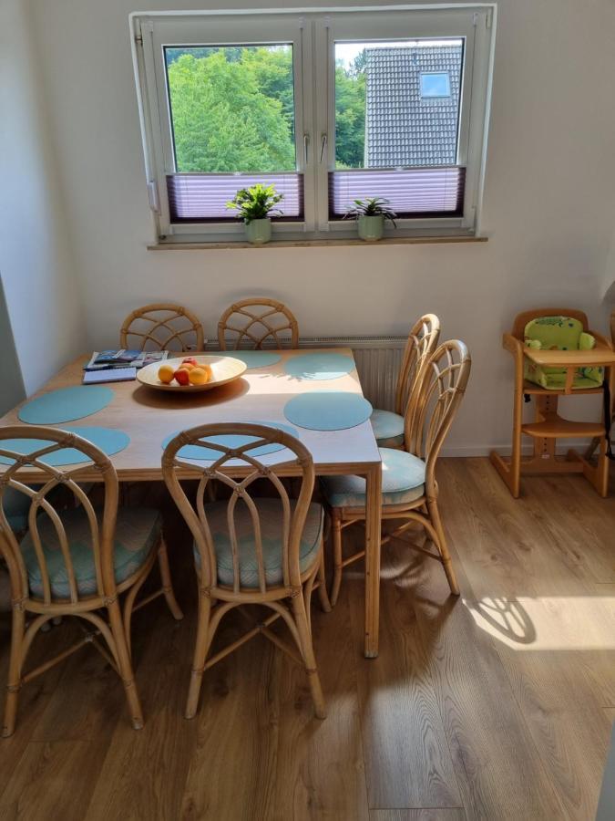 Ferienwohnung Bei Natie บรีโลน ภายนอก รูปภาพ