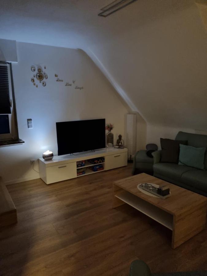 Ferienwohnung Bei Natie บรีโลน ภายนอก รูปภาพ