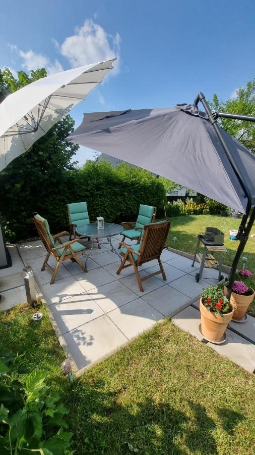 Ferienwohnung Bei Natie บรีโลน ภายนอก รูปภาพ