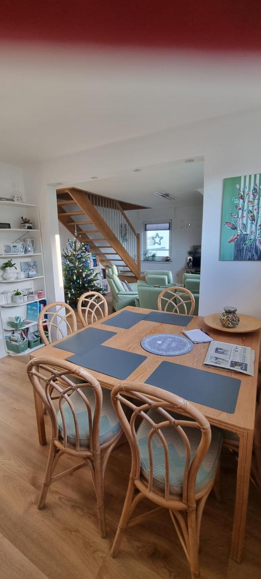 Ferienwohnung Bei Natie บรีโลน ภายนอก รูปภาพ