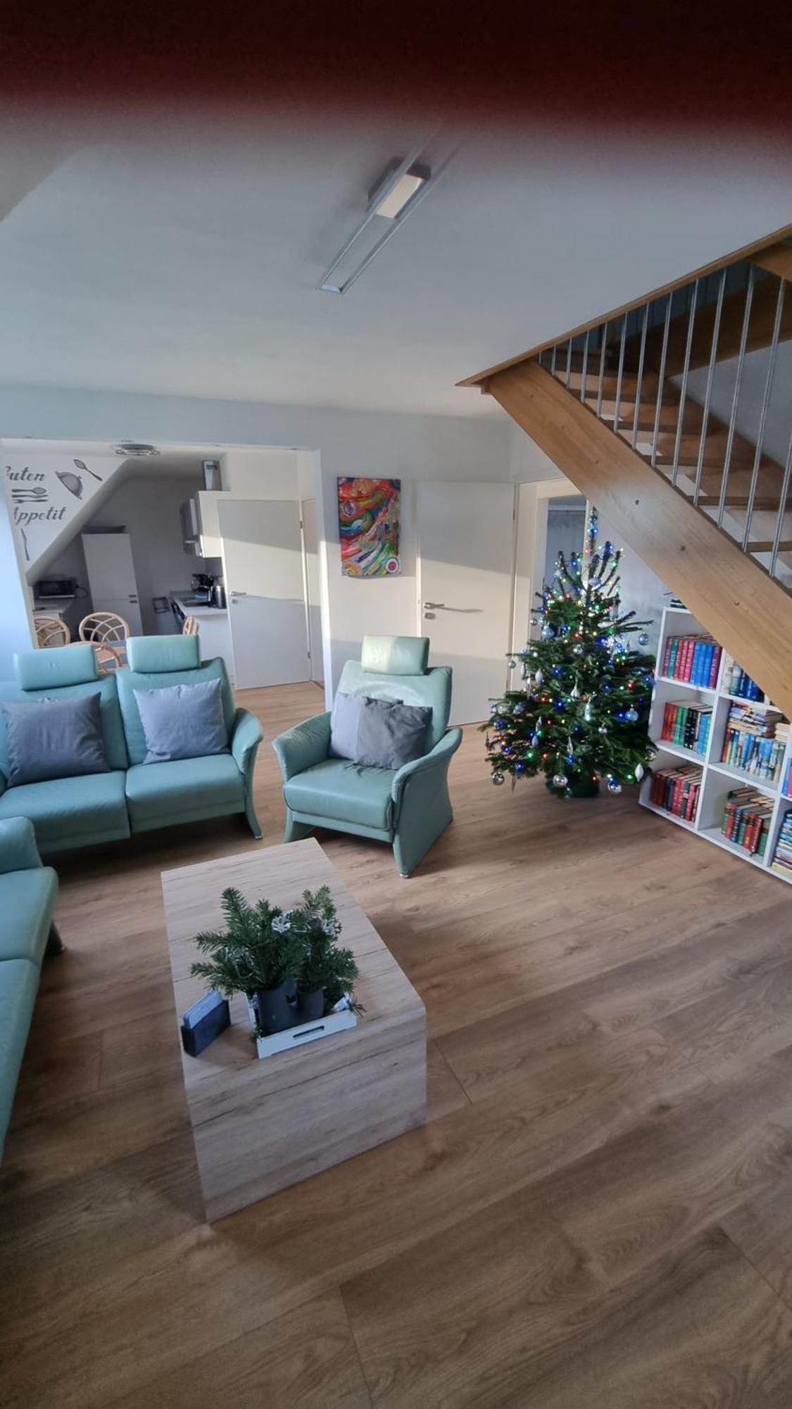 Ferienwohnung Bei Natie บรีโลน ภายนอก รูปภาพ