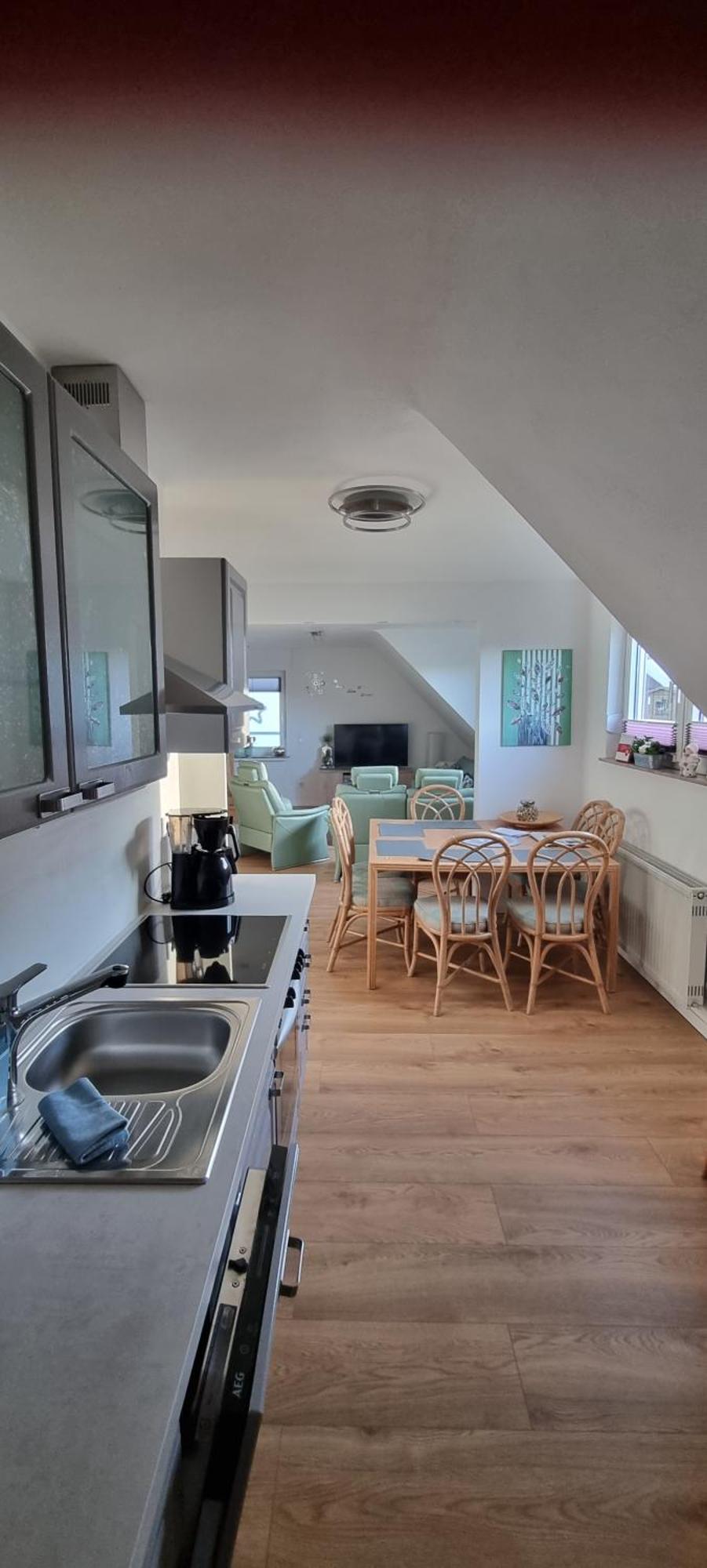 Ferienwohnung Bei Natie บรีโลน ภายนอก รูปภาพ